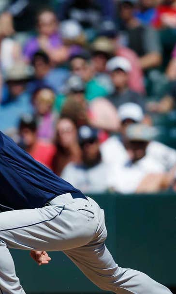 Tyler Anderson's strong debut leads Rockies past Padres, 2-1